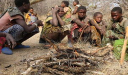 非洲人的生活视频,探寻原始魅力与多元文化